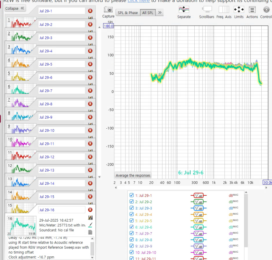 Audio Performance QA Test Automation